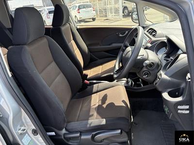 2013 Honda Fit - Thumbnail
