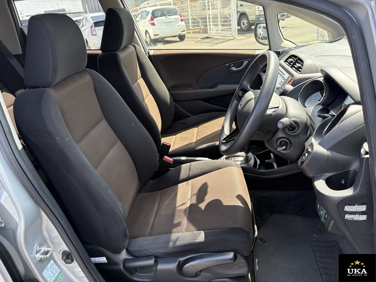 2013 Honda Fit