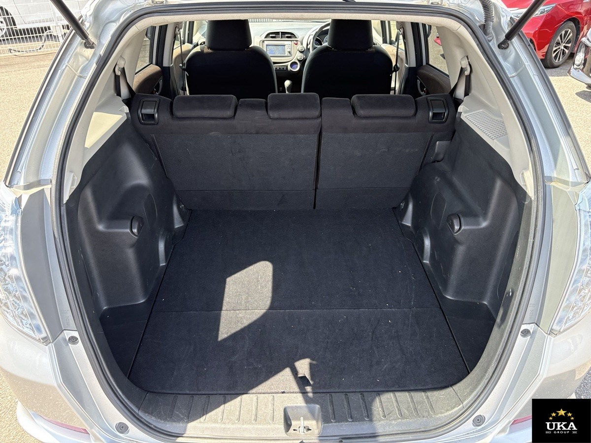 2013 Honda Fit