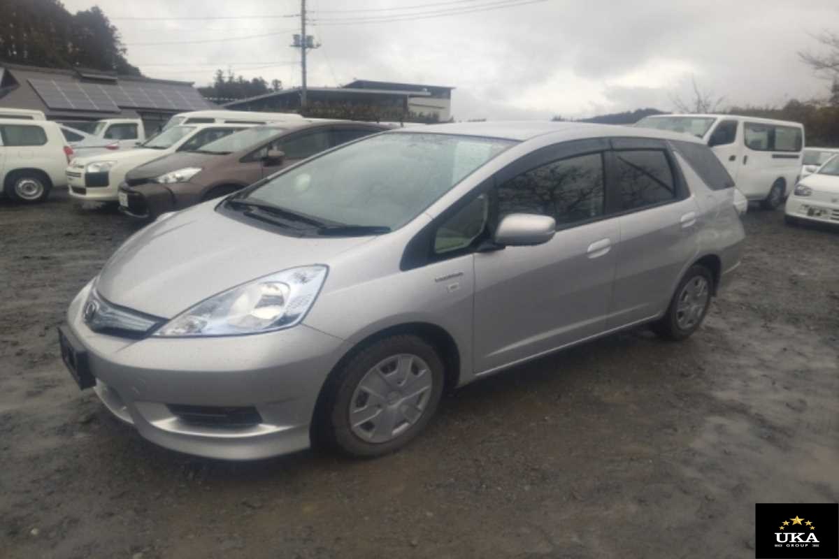 2013 Honda Fit