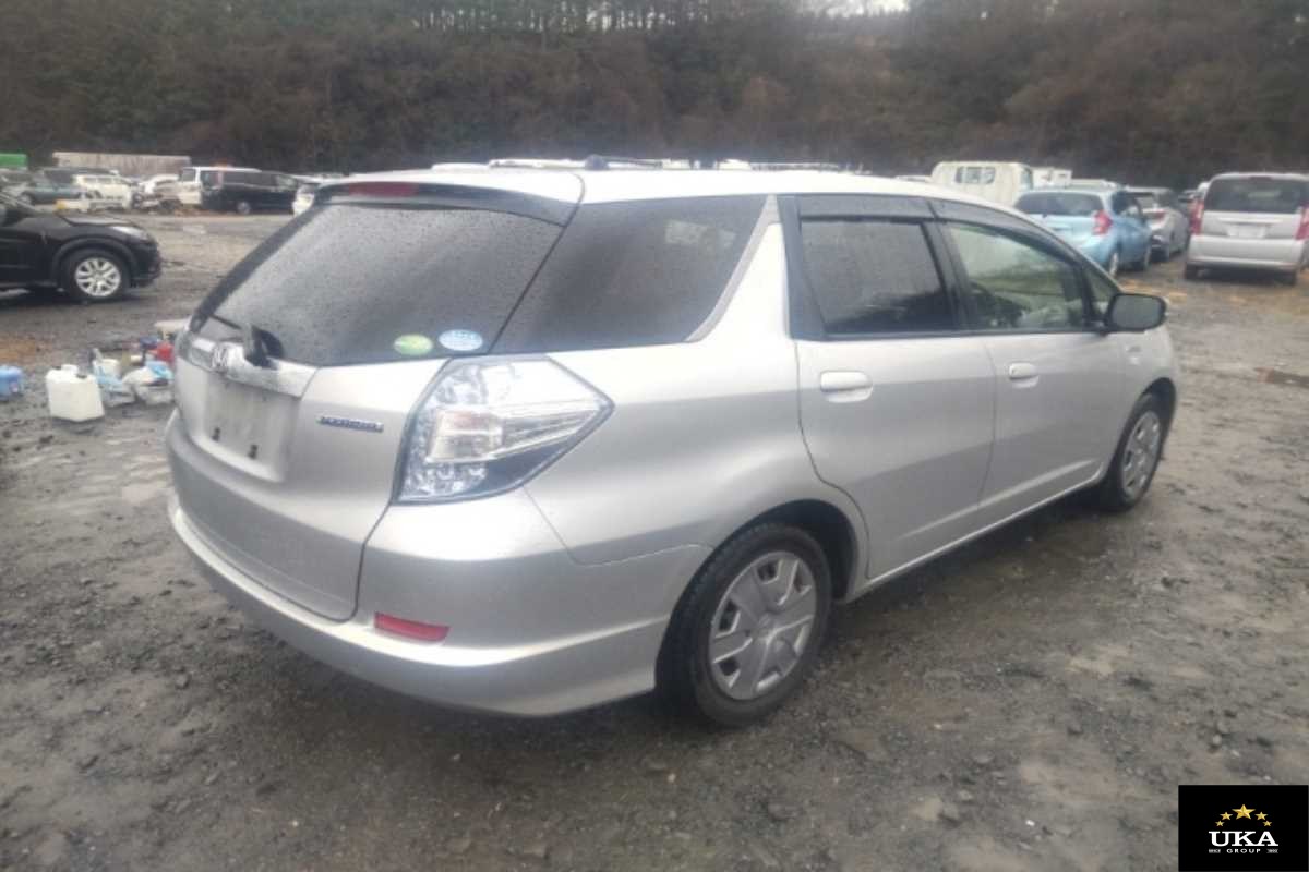 2013 Honda Fit