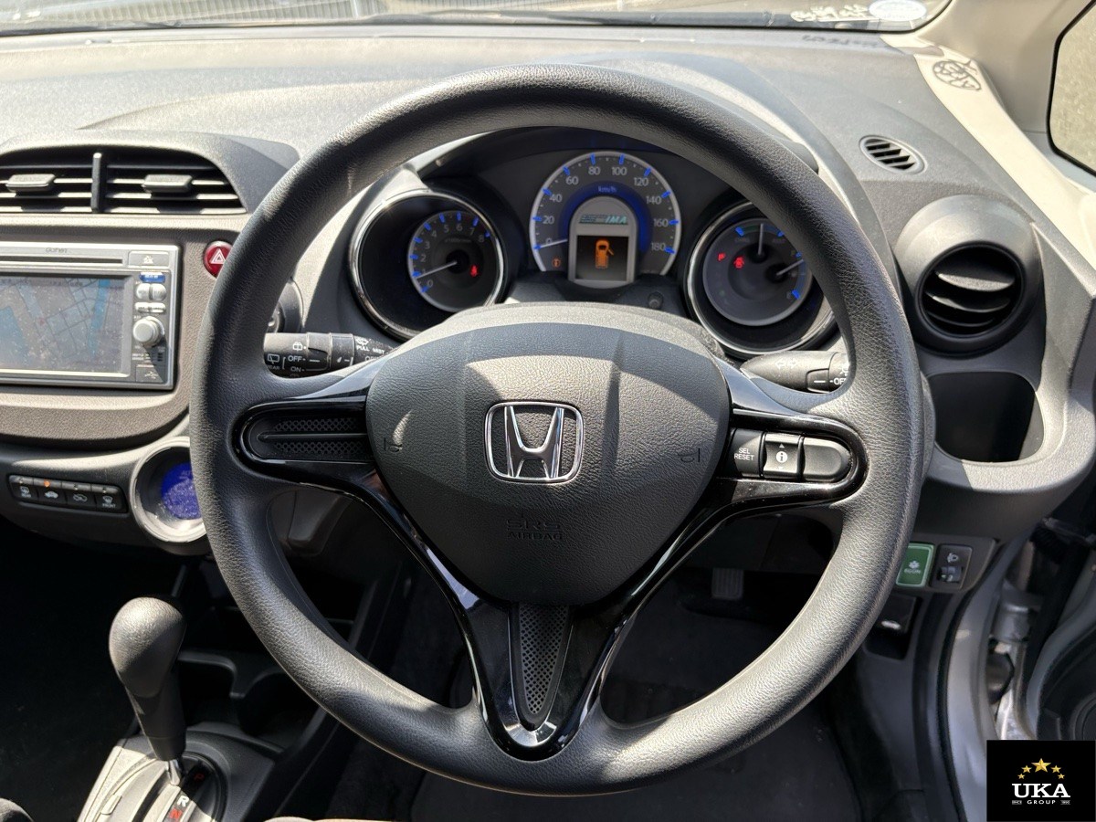 2013 Honda Fit