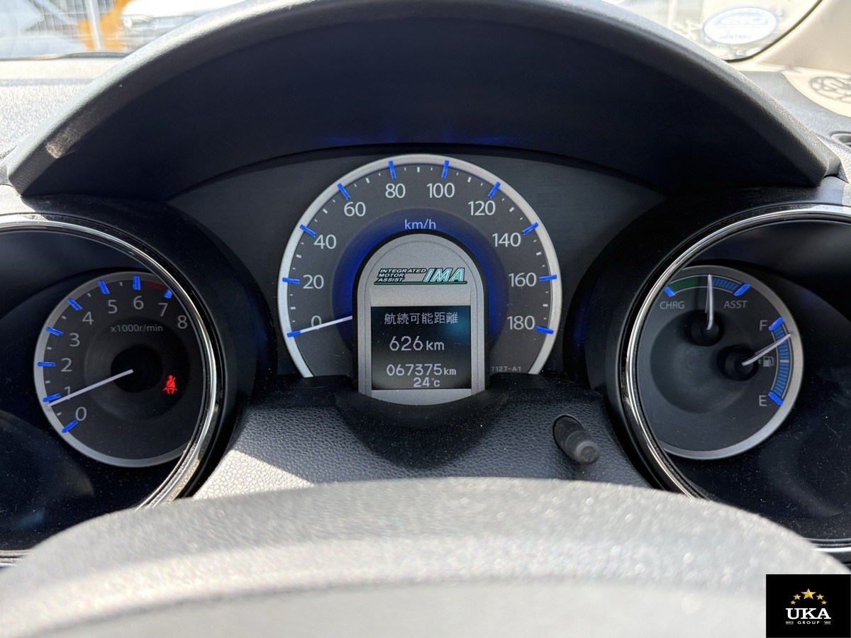 2013 Honda Fit