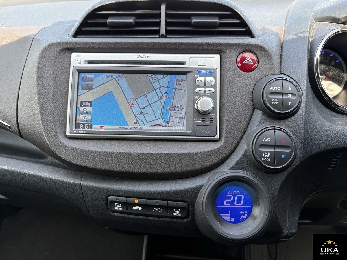 2013 Honda Fit