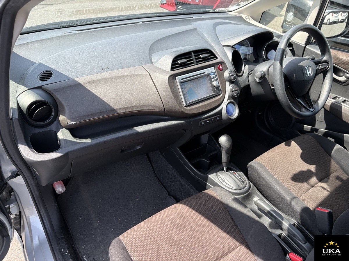 2013 Honda Fit