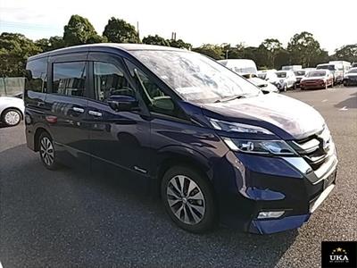 2018 Nissan Serena