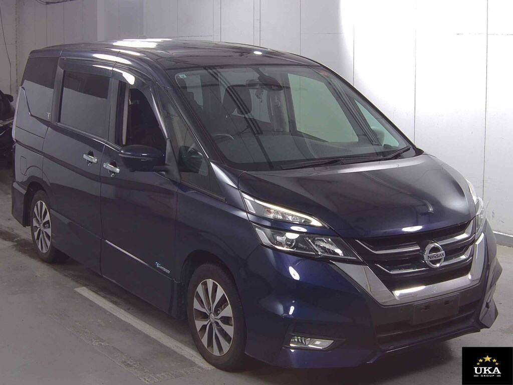 2018 Nissan Serena