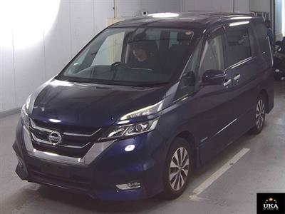 2018 Nissan Serena - Thumbnail