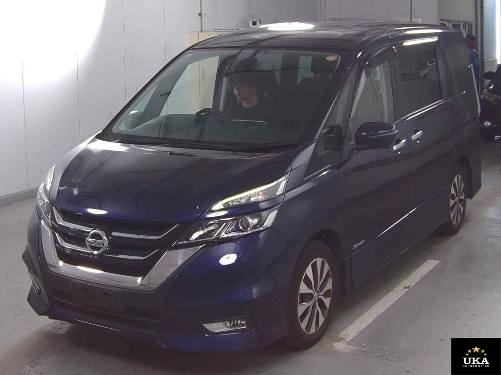 2018 Nissan Serena