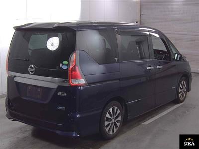 2018 Nissan Serena - Thumbnail