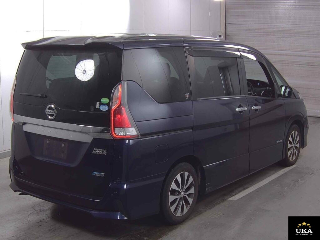2018 Nissan Serena
