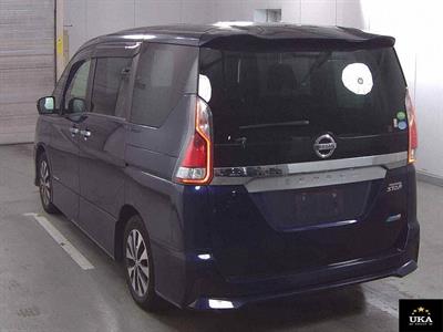 2018 Nissan Serena - Thumbnail