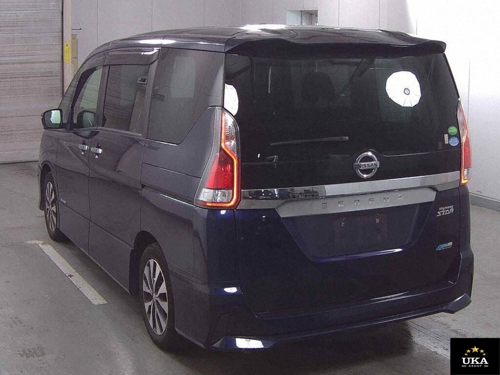 2018 Nissan Serena