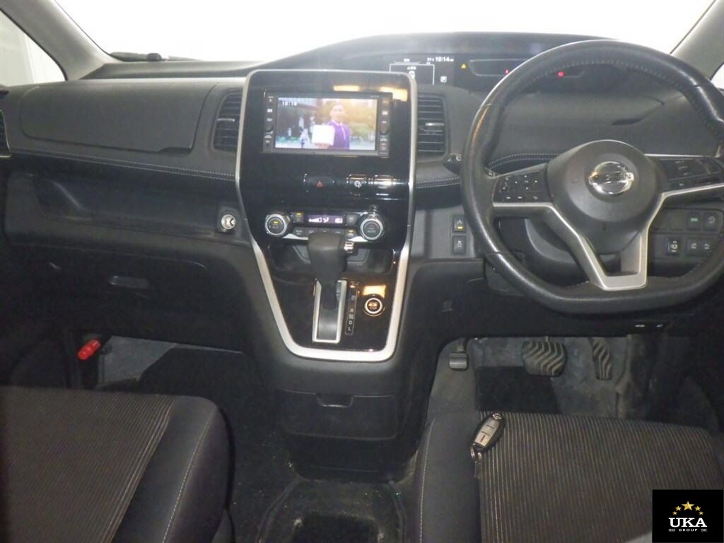 2018 Nissan Serena