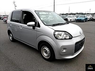 2015 Toyota Porte