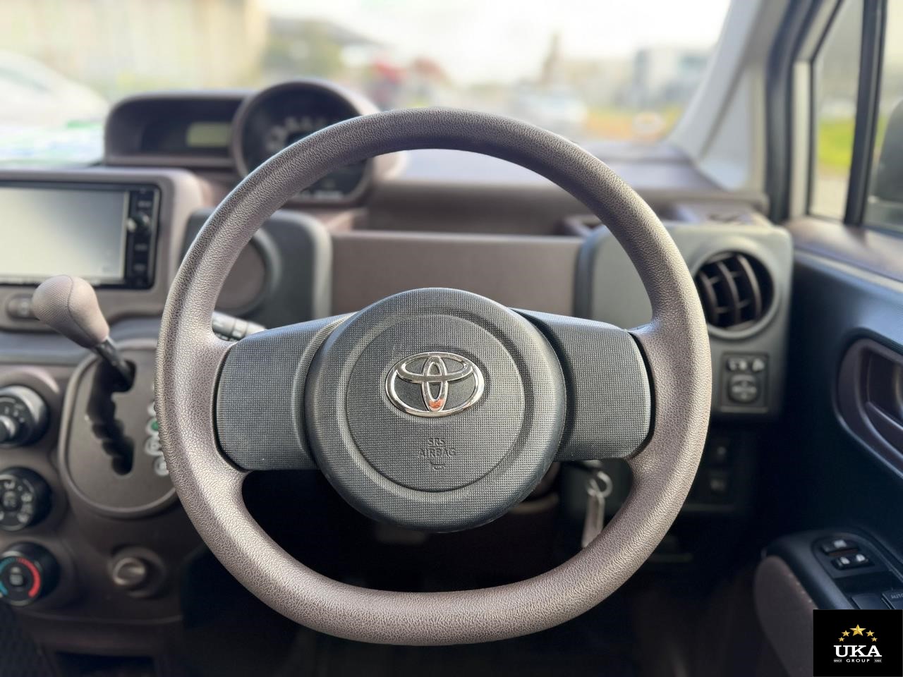 2015 Toyota Porte