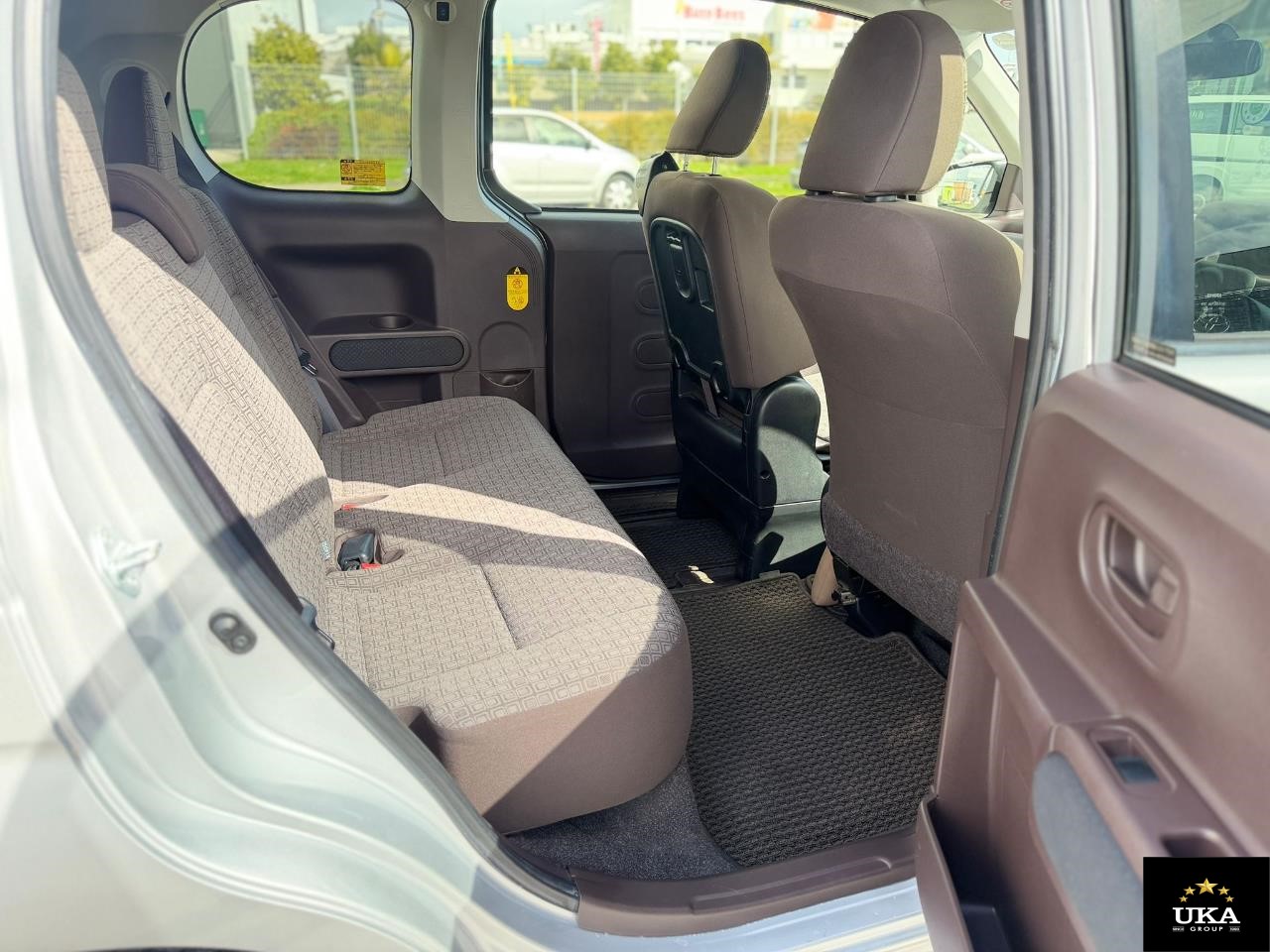 2015 Toyota Porte