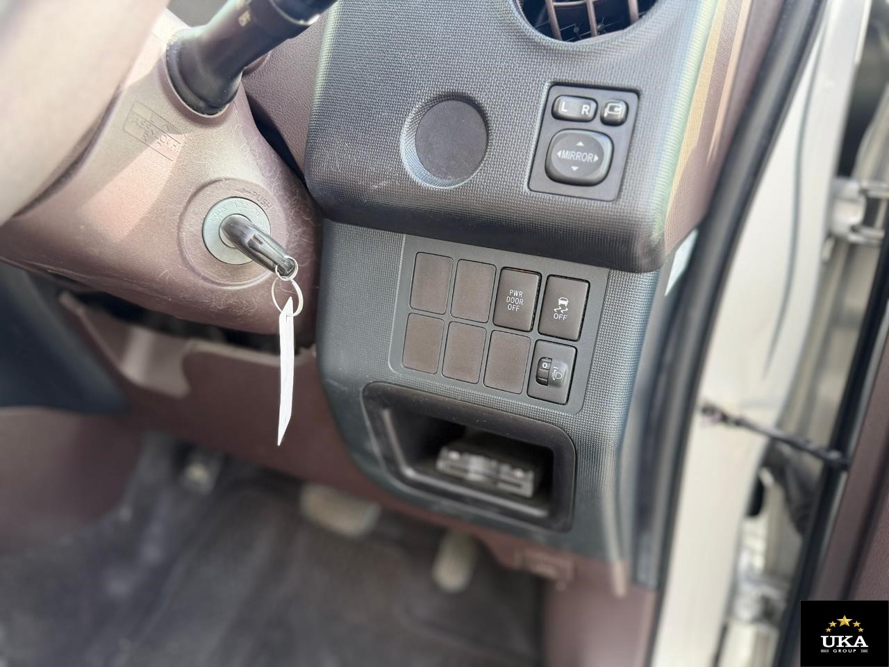 2015 Toyota Porte