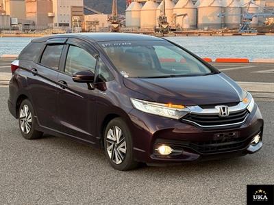 2017 Honda Shuttle