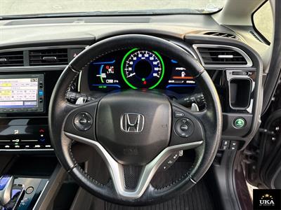 2017 Honda Shuttle - Thumbnail
