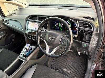 2017 Honda Shuttle - Thumbnail