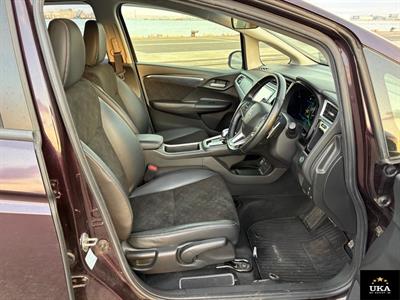 2017 Honda Shuttle - Thumbnail