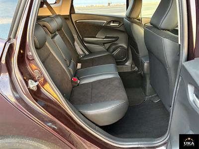 2017 Honda Shuttle - Thumbnail