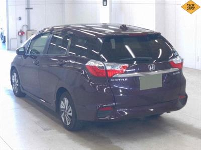 2017 Honda Shuttle - Thumbnail