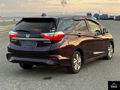 2017 Honda Shuttle - Thumbnail