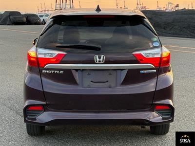 2017 Honda Shuttle - Thumbnail