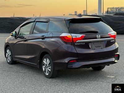 2017 Honda Shuttle - Thumbnail