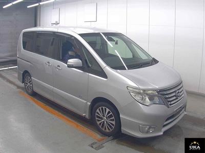 2014 Nissan Serena