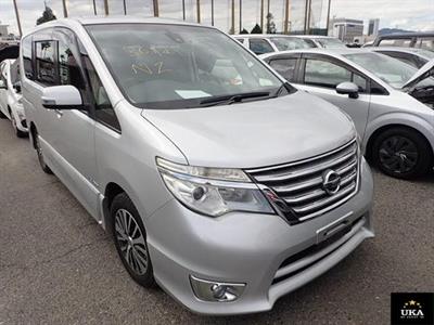 2014 Nissan Serena