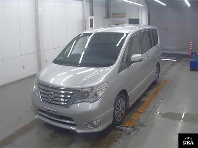 2014 Nissan Serena - Thumbnail