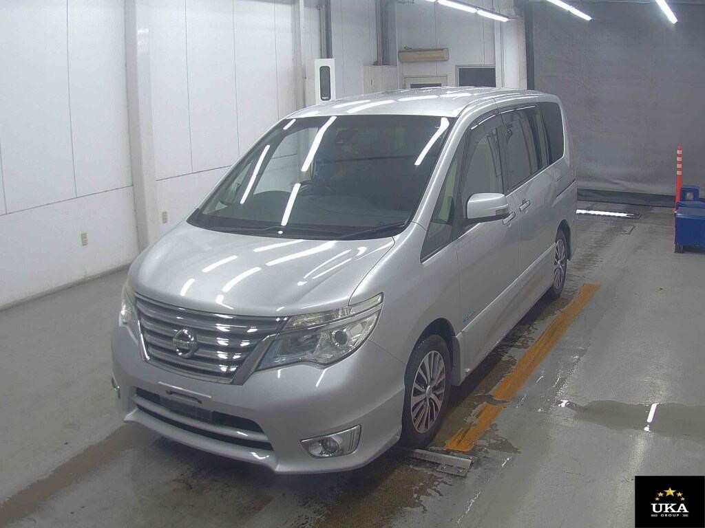 2014 Nissan Serena
