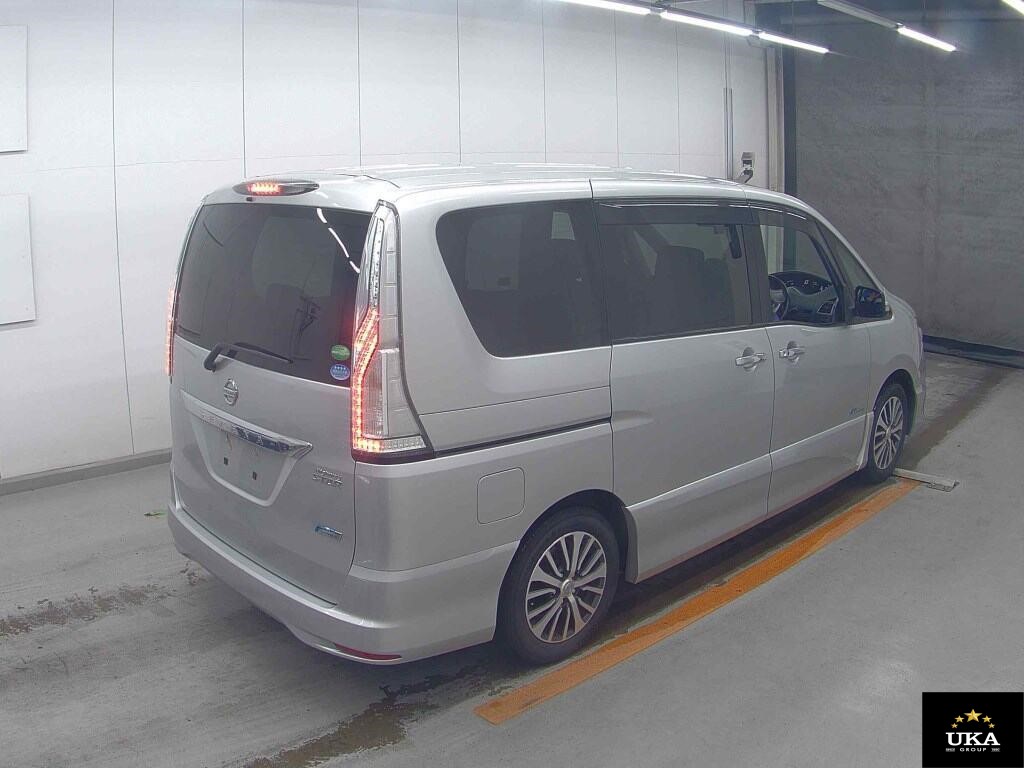 2014 Nissan Serena