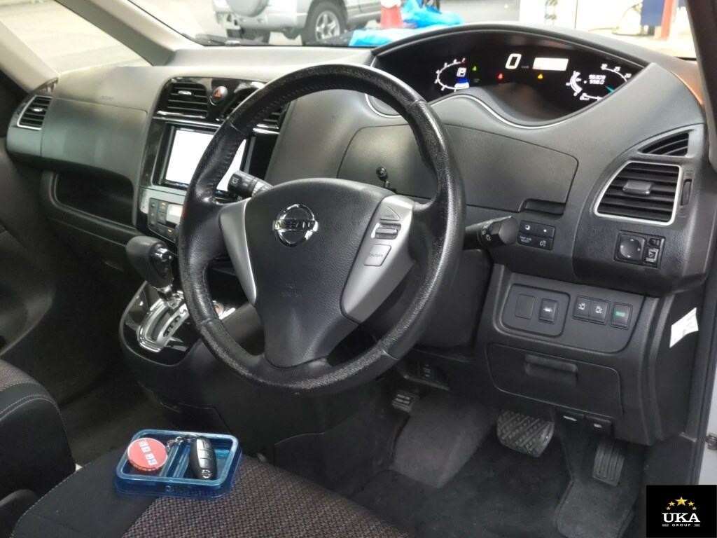 2014 Nissan Serena