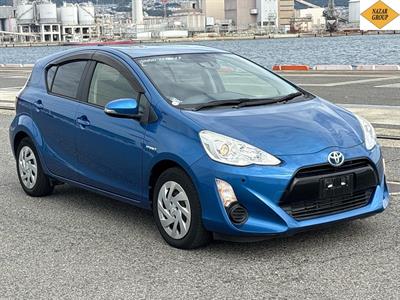 2016 Toyota Aqua