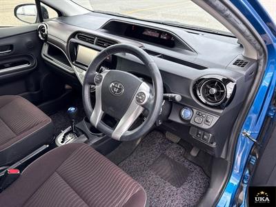 2016 Toyota Aqua - Thumbnail