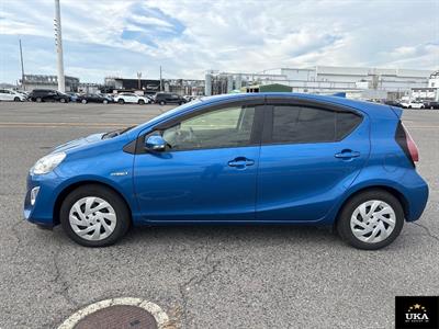 2016 Toyota Aqua - Thumbnail