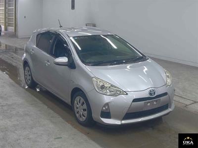2014 Toyota Aqua