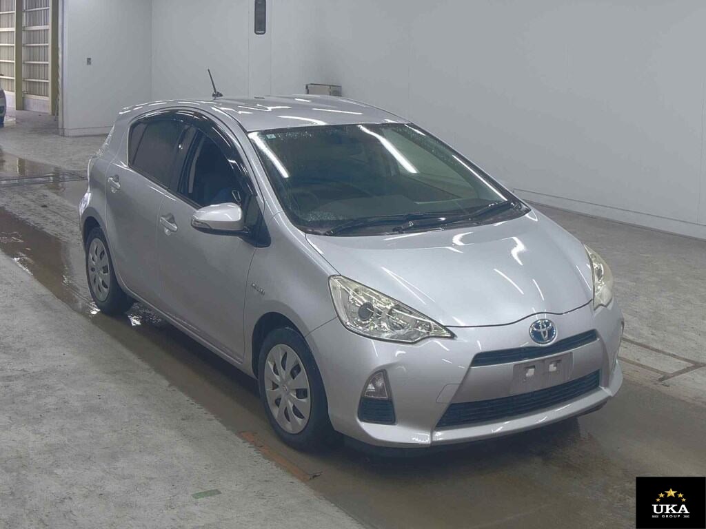 2014 Toyota Aqua