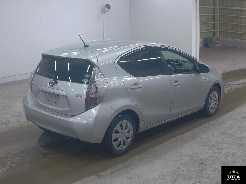 2014 Toyota Aqua