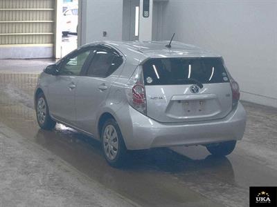 2014 Toyota Aqua - Thumbnail