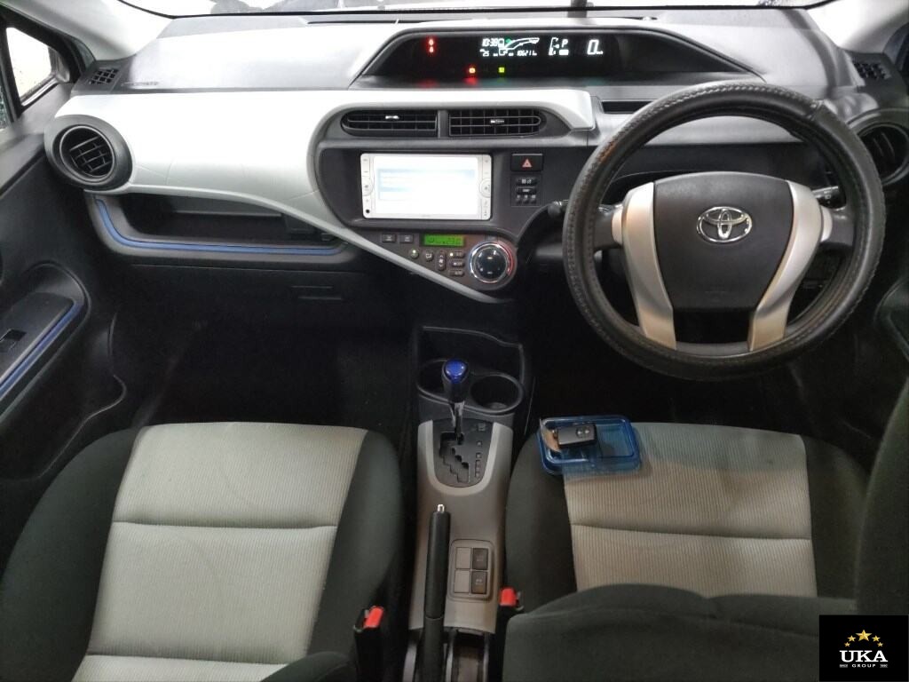2014 Toyota Aqua