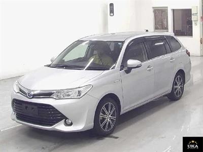 2015 Toyota Corolla - Thumbnail