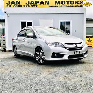 2017 Honda Grace