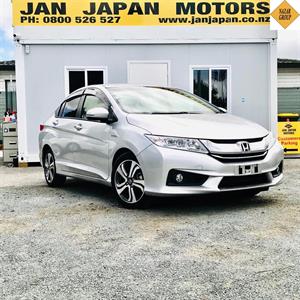 2017 Honda Grace