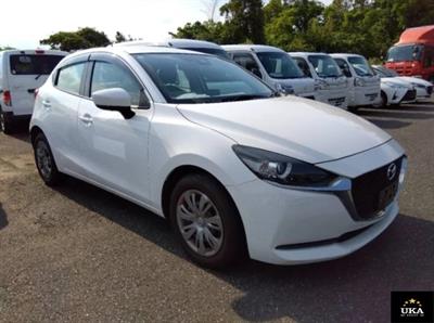2020 Mazda 2