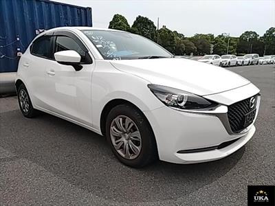 2020 Mazda 2